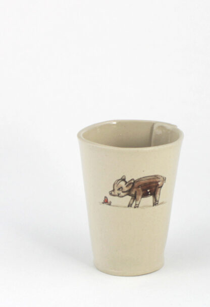 wildschwein-frischling-kaffee_becher-coni_pin