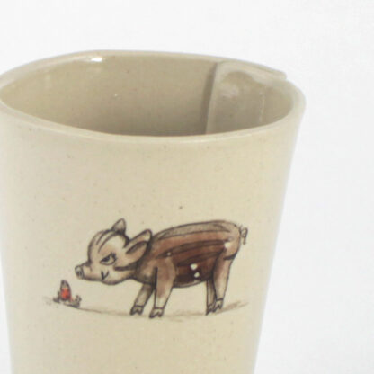 wildschwein_frischling_kaffee_becher-coni_pin_detail